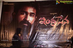 Indrasena Trailer Launch