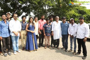 Krishna Rao Super Market Muhurat