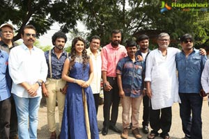 Krishna Rao Super Market Muhurat