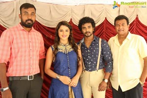 Krishna Rao Super Market Muhurat