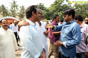 Krishna Rao Super Market Muhurat