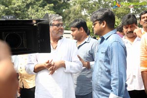 Krishna Rao Super Market Muhurat