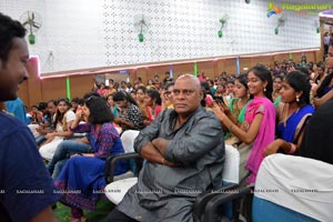 London Babulu Team Khammam Priyadarshini College