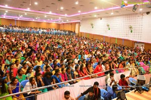 London Babulu Team Khammam Priyadarshini College