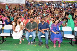 London Babulu Team Khammam Priyadarshini College