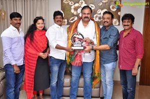 MAA Nagababu Felicitation Photos