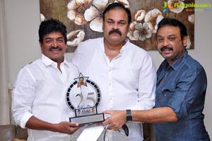 MAA Nagababu Felicitation Photos