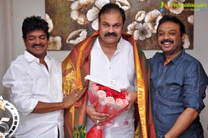 MAA Nagababu Felicitation Photos