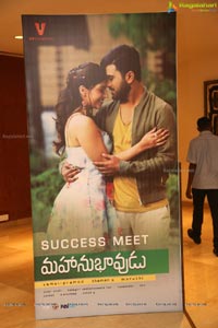 Mahanubhavudu Success Meet