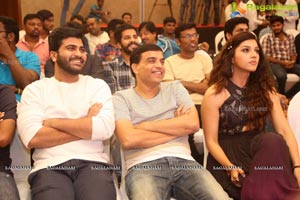 Mahanubhavudu Success Meet