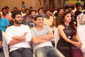 Mahanubhavudu Success Meet