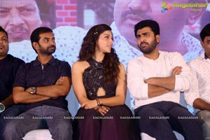 Mahanubhavudu Success Meet