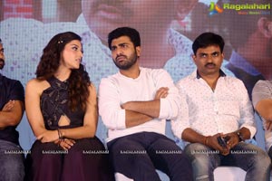 Mahanubhavudu Success Meet