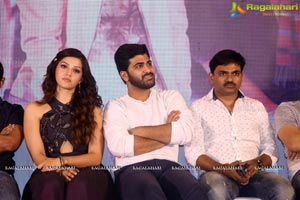 Mahanubhavudu Success Meet