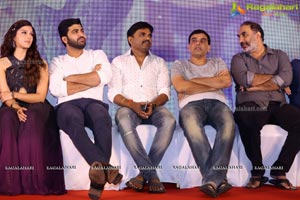 Mahanubhavudu Success Meet