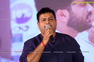 Mahanubhavudu Success Meet