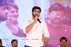 Mahanubhavudu Success Meet