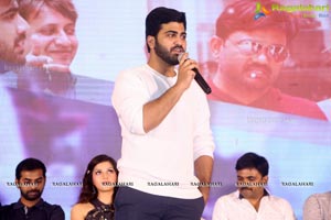 Mahanubhavudu Success Meet