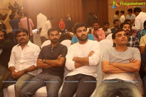 Mahanubhavudu Success Meet