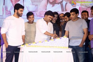 Mahanubhavudu Success Meet