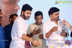 Mahanubhavudu Success Meet