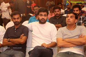 Mahanubhavudu Success Meet