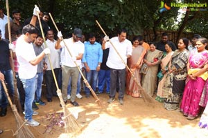 Mahanubhavudu Swachh Bharat