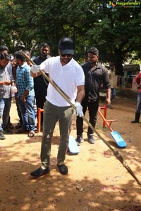 Mahanubhavudu Swachh Bharat