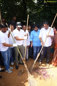 Mahanubhavudu Swachh Bharat