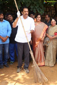 Mahanubhavudu Swachh Bharat