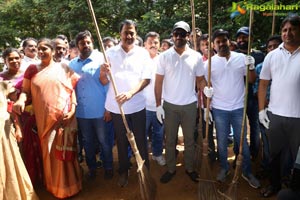 Mahanubhavudu Swachh Bharat