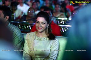 Mahanubhavudu Thanks Meet