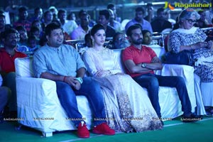 Mahanubhavudu Thanks Meet