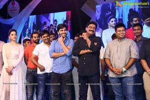 Mahanubhavudu Thanks Meet