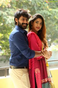 Naa Love Story Motion Poster Launch