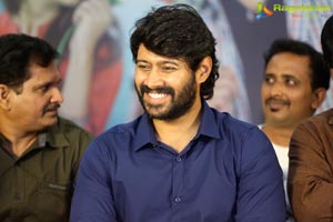 Naa Love Story Motion Poster Launch