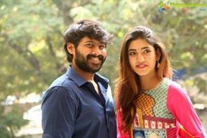 Naa Love Story Motion Poster Launch