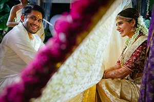 Chaitanya-Samantha Wedding Photos