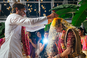Chaitanya-Samantha Wedding Photos