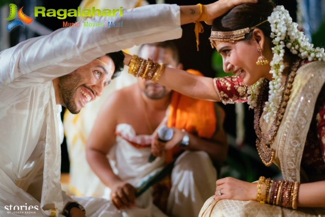 Naga Chaitanya-Samantha Wedding, Goa