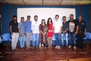 Nenu Kidnap Ayyanu Success Meet