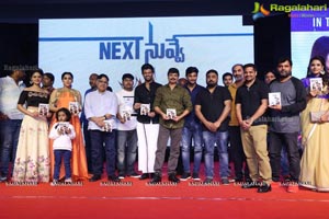 Next Nuvve Audio Launch