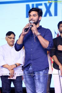 Next Nuvve Audio Launch