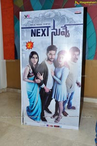 Next Nuvve Audio Launch