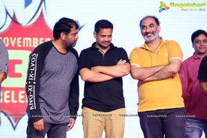 Next Nuvve Audio Launch