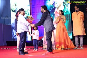 Next Nuvve Audio Launch