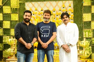 #NTR28-Trivikram Muhurat