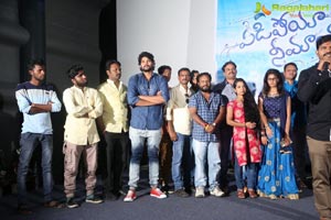 Padipoya Nee Mayalo Press Meet