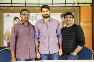 Prematho Mee Karthik Trailer launch