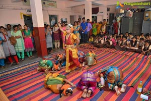 Raja The Great Devnar School For The Blind
